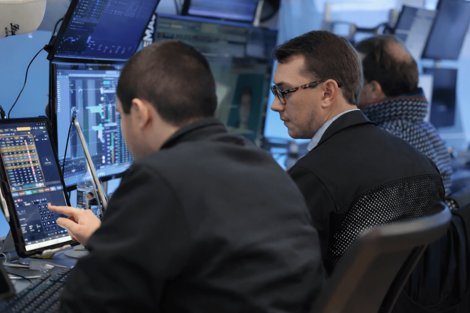 Execution infrastructure